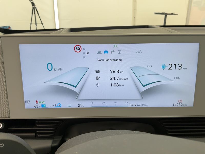 Hyundai IONIQ 5 electric drive 225 kW Techniq 4WD — zdjęcie 13
