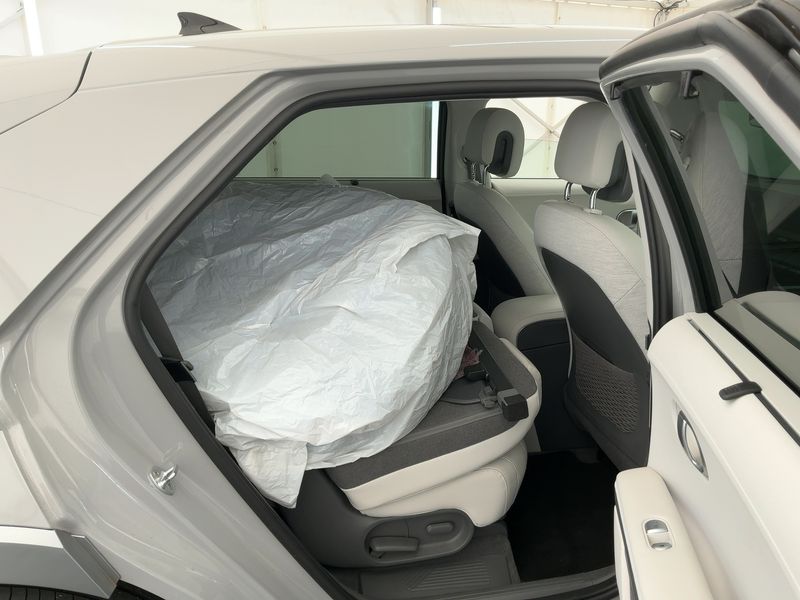 Hyundai IONIQ 5 electric drive 225 kW Techniq 4WD — zdjęcie 14