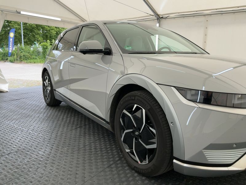 Hyundai IONIQ 5 electric drive 225 kW Techniq 4WD — zdjęcie 8