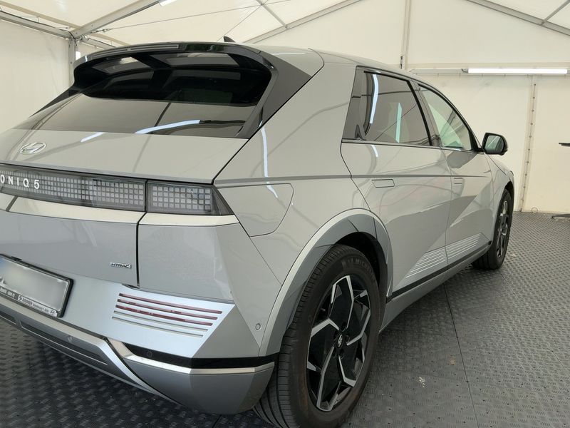 Hyundai IONIQ 5 electric drive 225 kW Techniq 4WD — zdjęcie 6