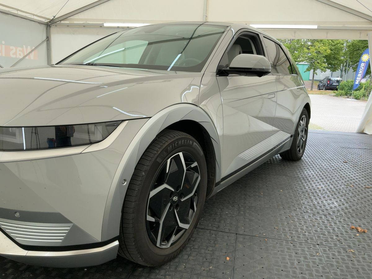 Hyundai IONIQ d'occasion