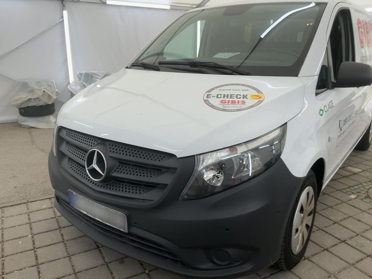 Mercedes-Benz Vito d'occasion