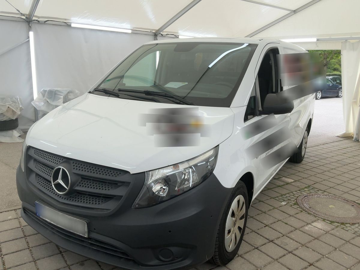 Mercedes-Benz Vito 2019