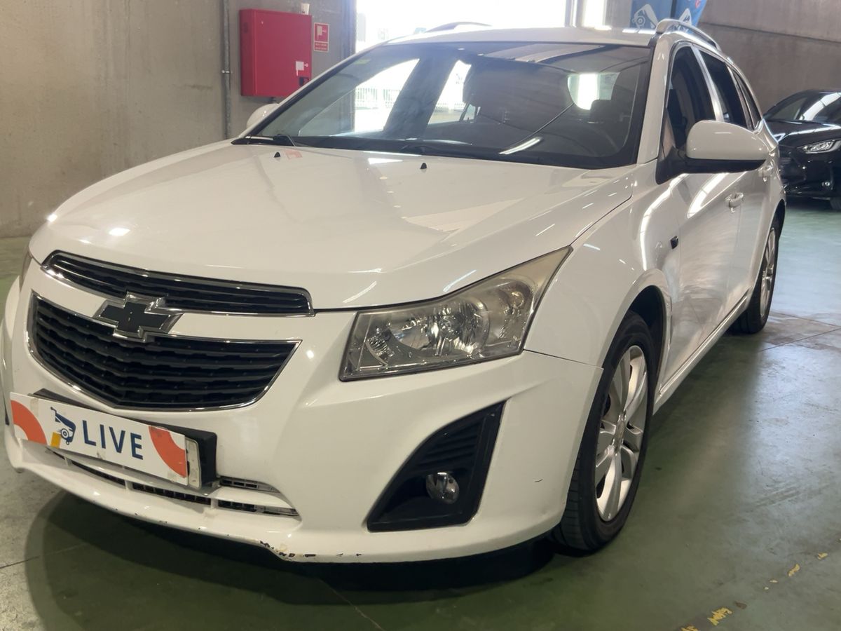 Chevrolet Cruze 2.0 Diesel LTZ