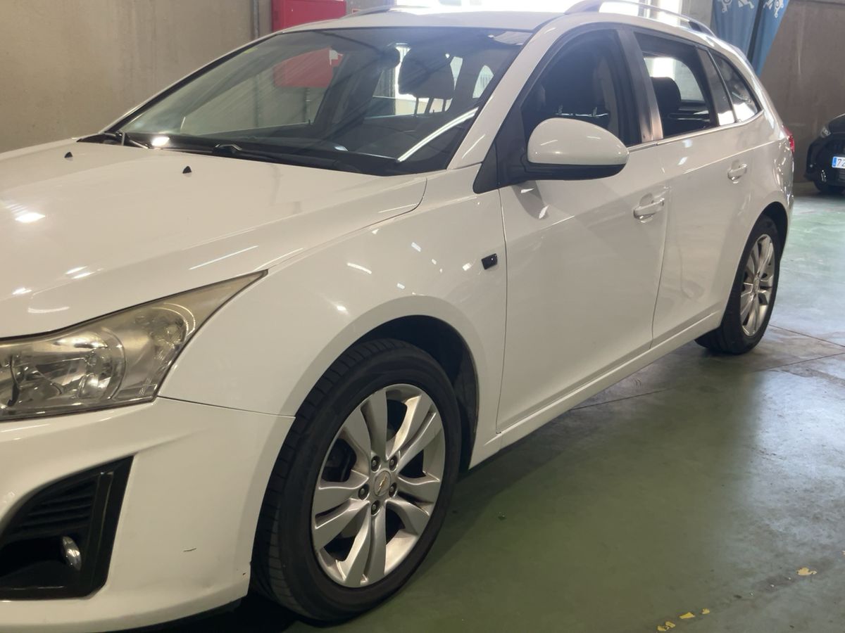Chevrolet Cruze 2.0 Diesel LTZ
