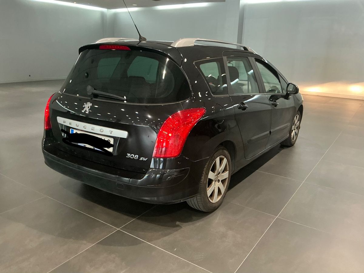 Peugeot 308 d'occasion