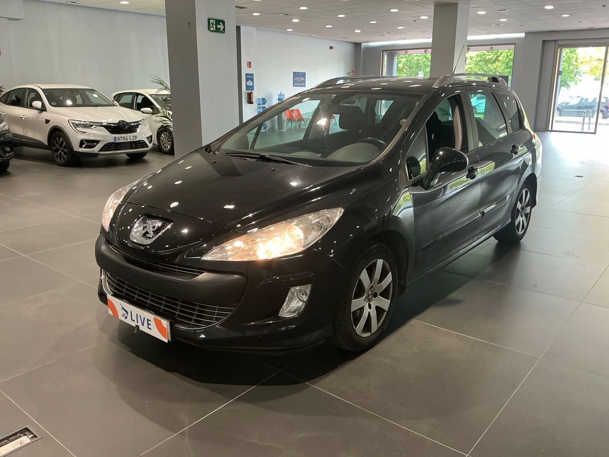 Peugeot 308 2009