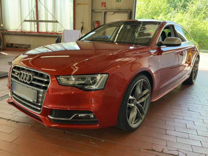 Audi S5 Sportback 3.0 V6 TFSI quattro