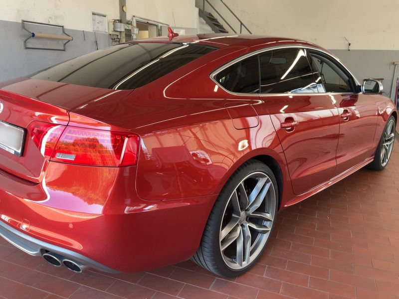 Audi S5 Sportback 3.0 V6 TFSI quattro — zdjęcie 6