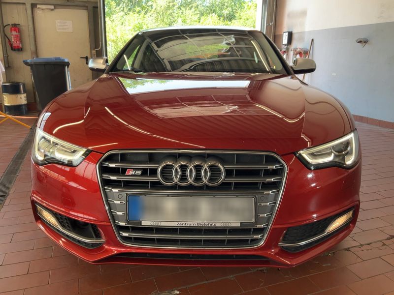 Audi S5 Sportback 3.0 V6 TFSI quattro — zdjęcie 9