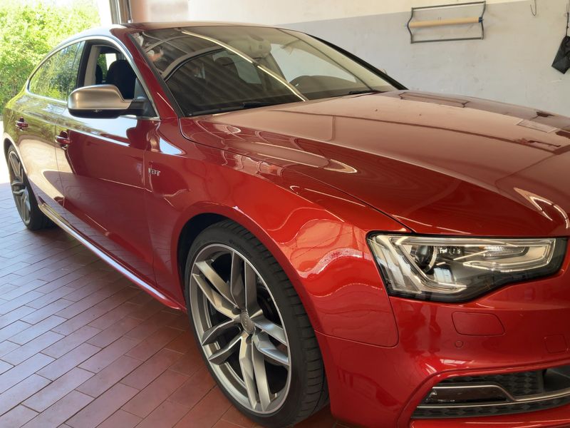 Audi S5 Sportback 3.0 V6 TFSI quattro — zdjęcie 8