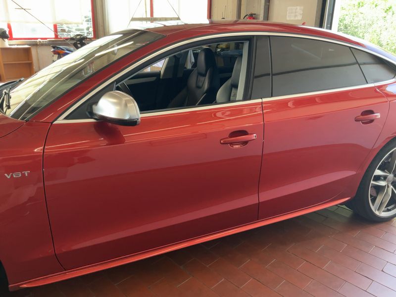 Audi S5 Sportback 3.0 V6 TFSI quattro — zdjęcie 4