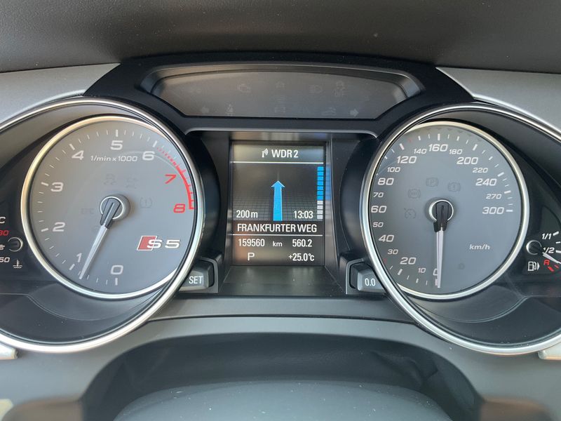Audi S5 Sportback 3.0 V6 TFSI quattro — zdjęcie 13