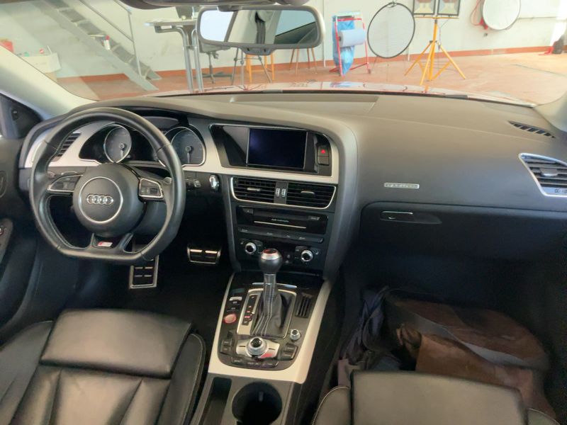 Audi S5 Sportback 3.0 V6 TFSI quattro — zdjęcie 12
