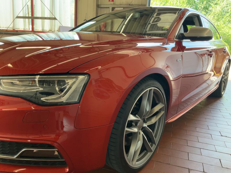 Audi S5 Sportback 3.0 V6 TFSI quattro — zdjęcie 2
