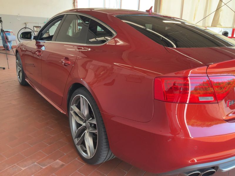 Audi S5 Sportback 3.0 V6 TFSI quattro — zdjęcie 3