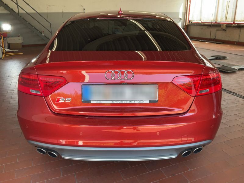 Audi S5 Sportback 3.0 V6 TFSI quattro — zdjęcie 5