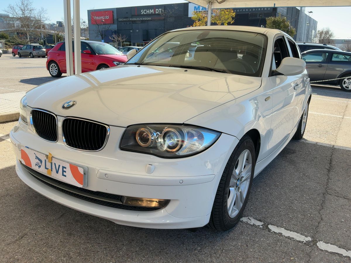 BMW 1er d'occasion