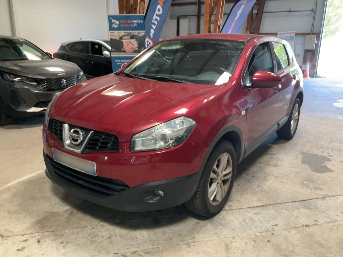 Nissan Qashqai 2013 — photo 1