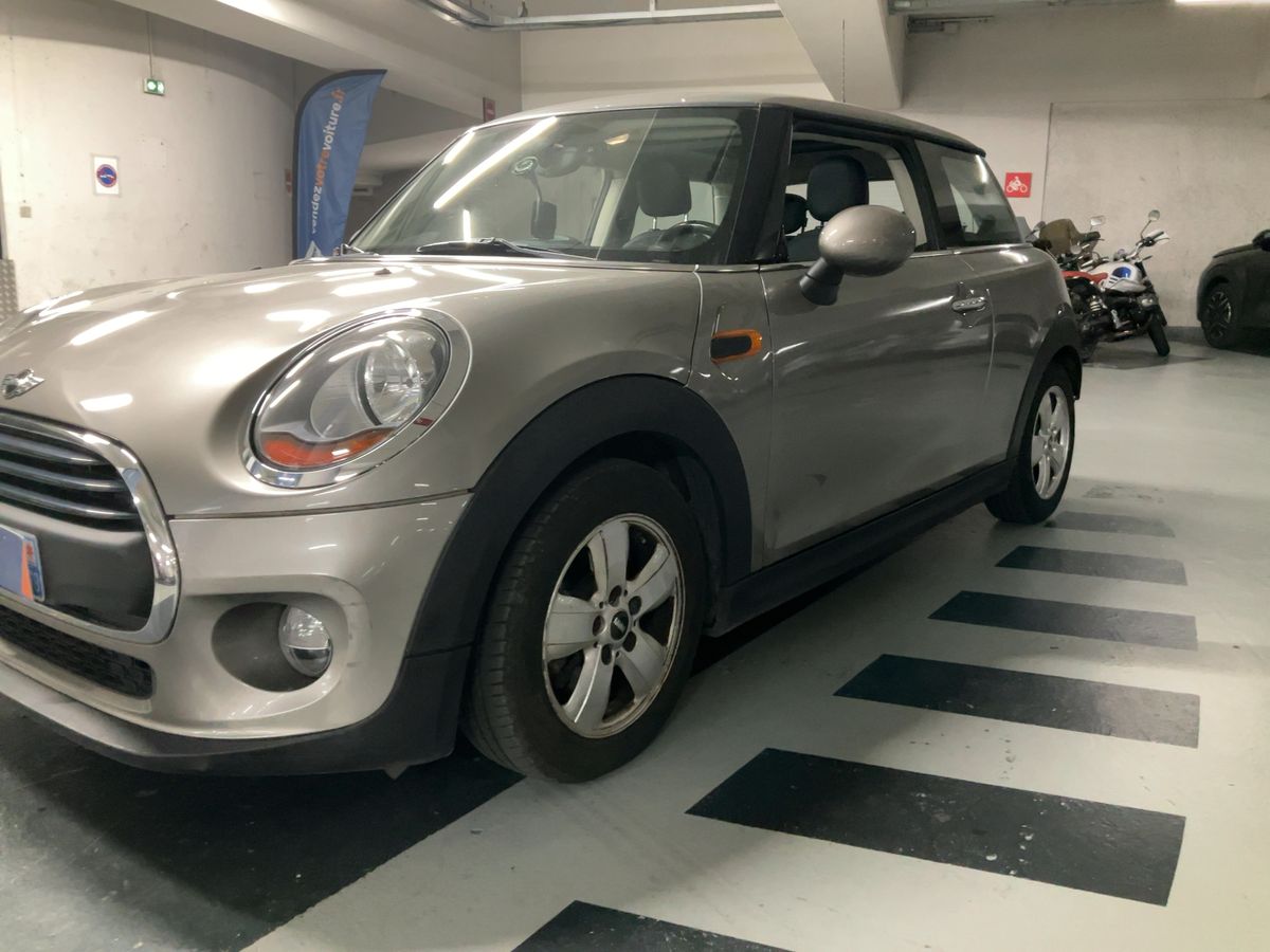 MINI One d'occasion