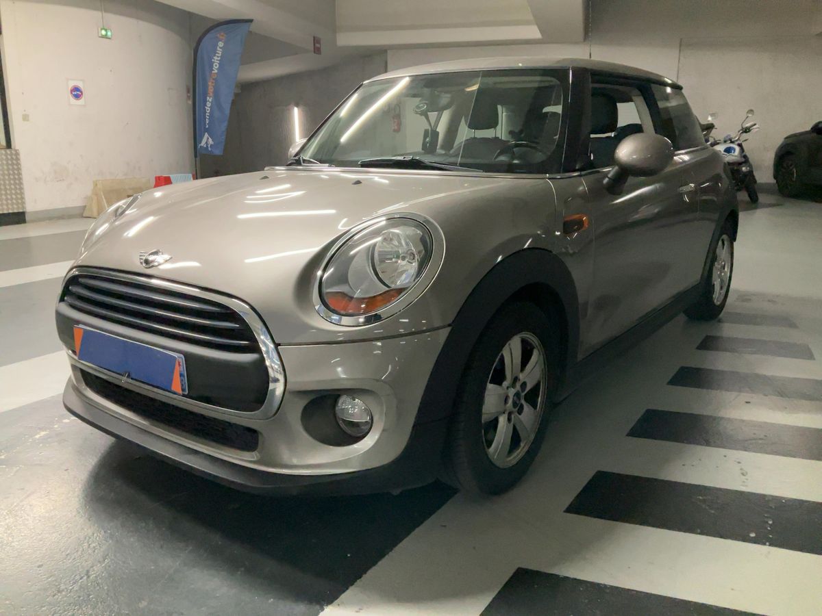 MINI One d'occasion