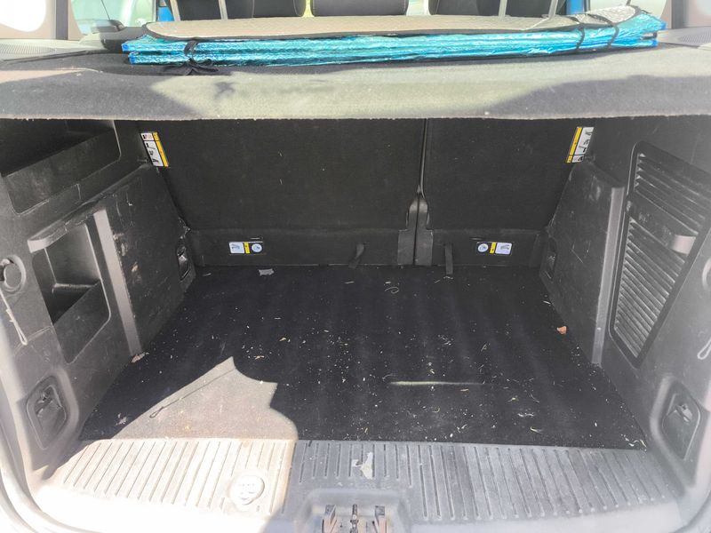 Ford Tourneo 1.5 TDCi Trend — zdjęcie 9