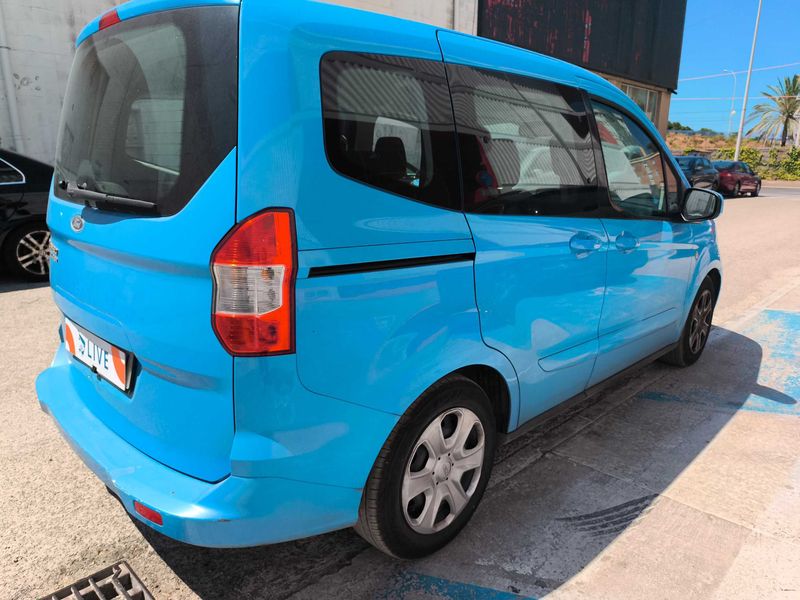 Ford Tourneo 1.5 TDCi Trend — zdjęcie 5