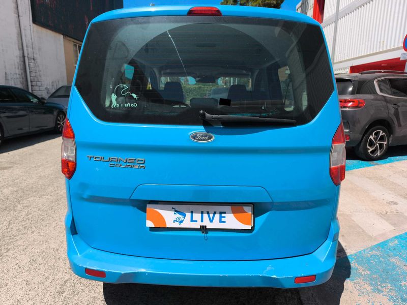 Ford Tourneo 1.5 TDCi Trend — zdjęcie 4