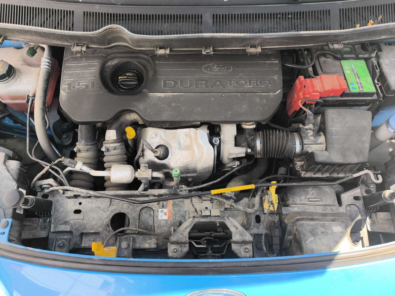 Ford Tourneo 1.5 TDCi Trend — zdjęcie 8