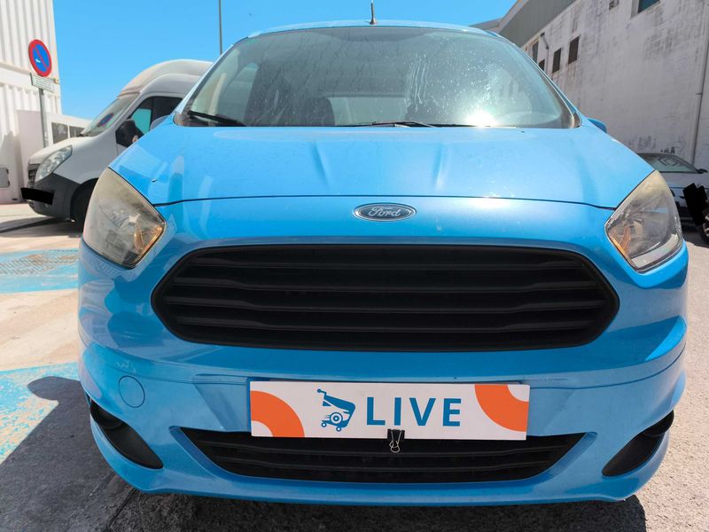 Ford Tourneo 1.5 TDCi Trend — zdjęcie 7