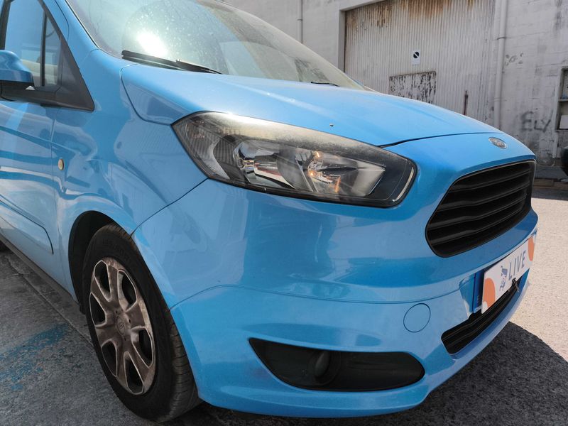 Ford Tourneo 1.5 TDCi Trend — zdjęcie 6