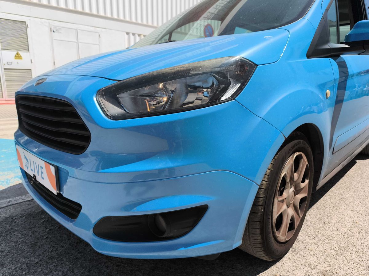 Ford Tourneo d'occasion