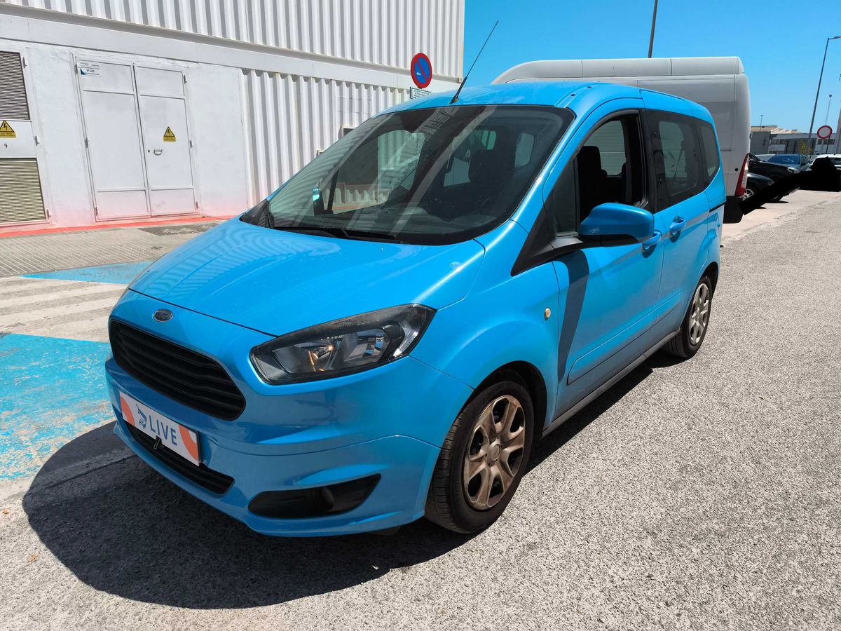 Ford Tourneo 2018