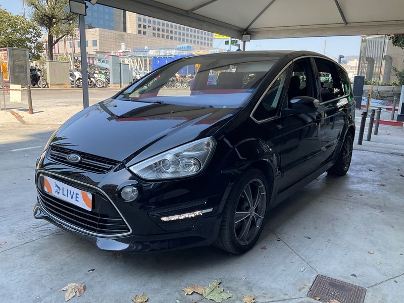 Ford S-Max 2.0 TDCi Titanium
