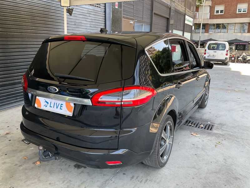 Ford S-Max 2.0 TDCi Titanium — zdjęcie 2