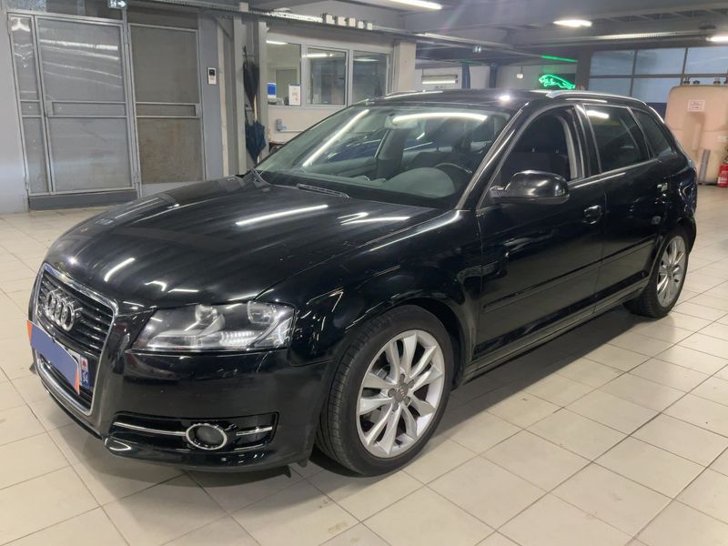 A3 Sportback 1.6 TDI Ambition