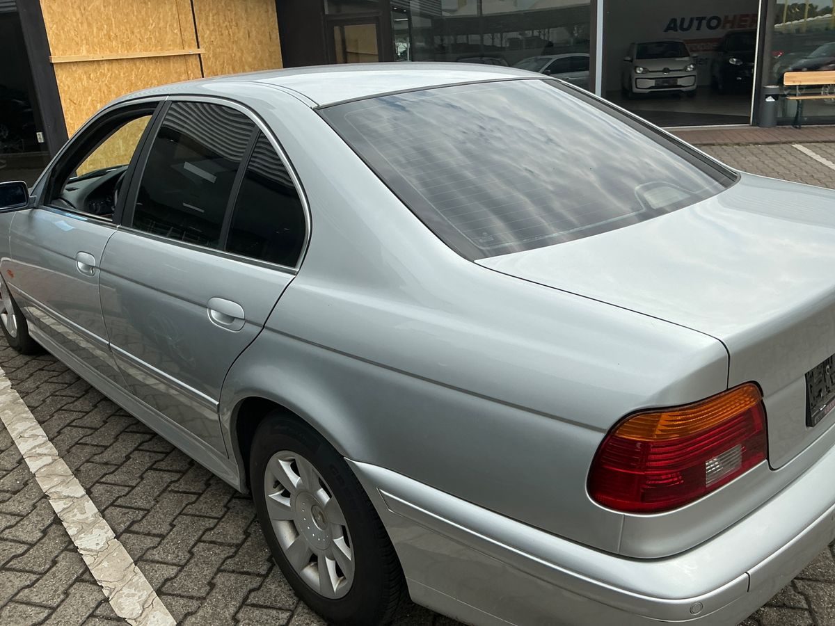 BMW 5er 520i