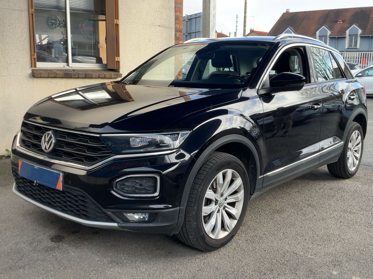Volkswagen T-Roc d'occasion