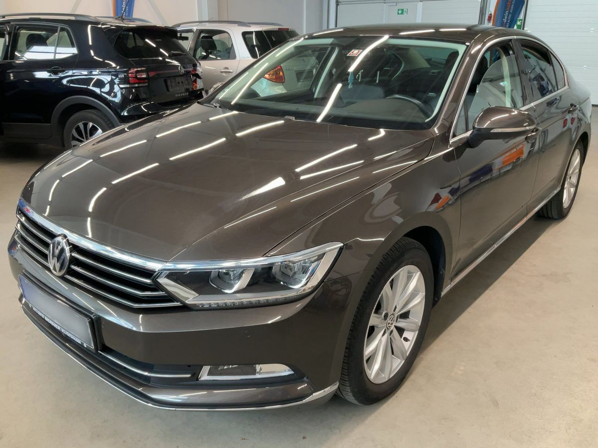 Volkswagen Passat 2016