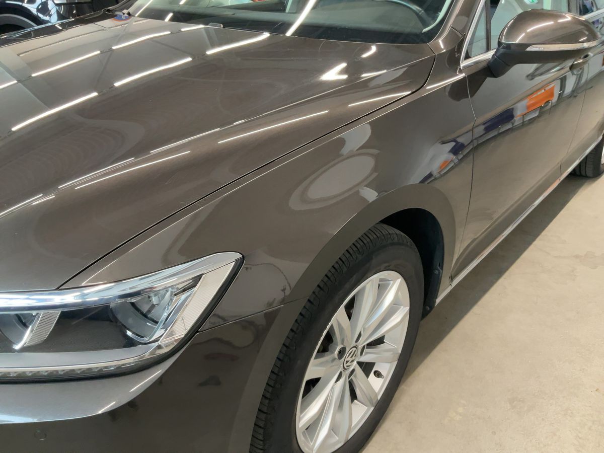 Volkswagen Passat d'occasion