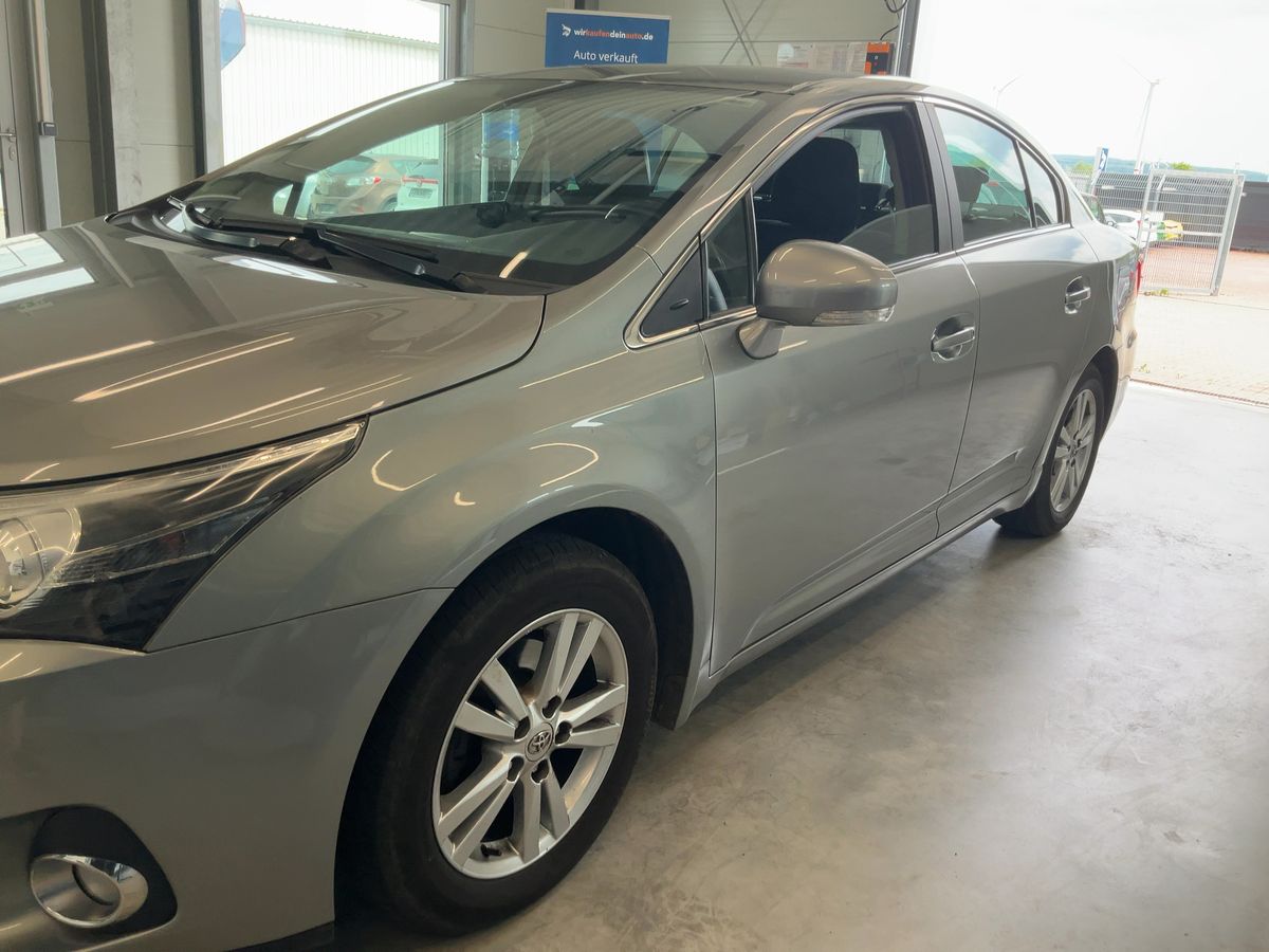 Toyota Avensis d'occasion