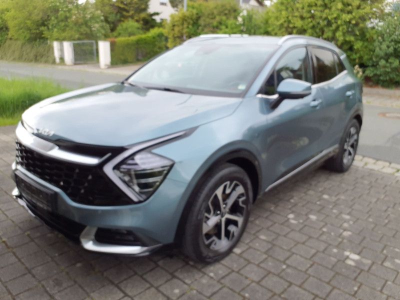 Kia Sportage d'occasion