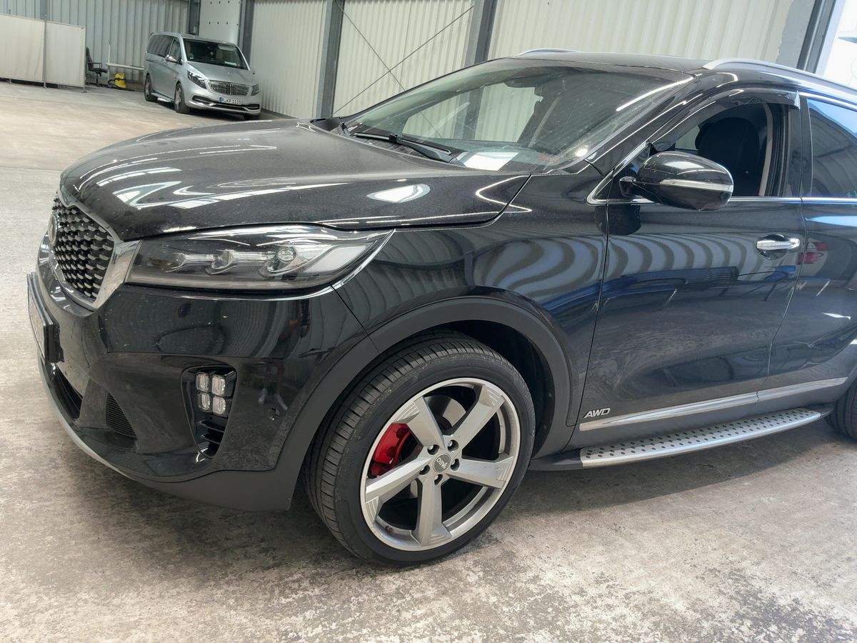 Kia Sorento d'occasion