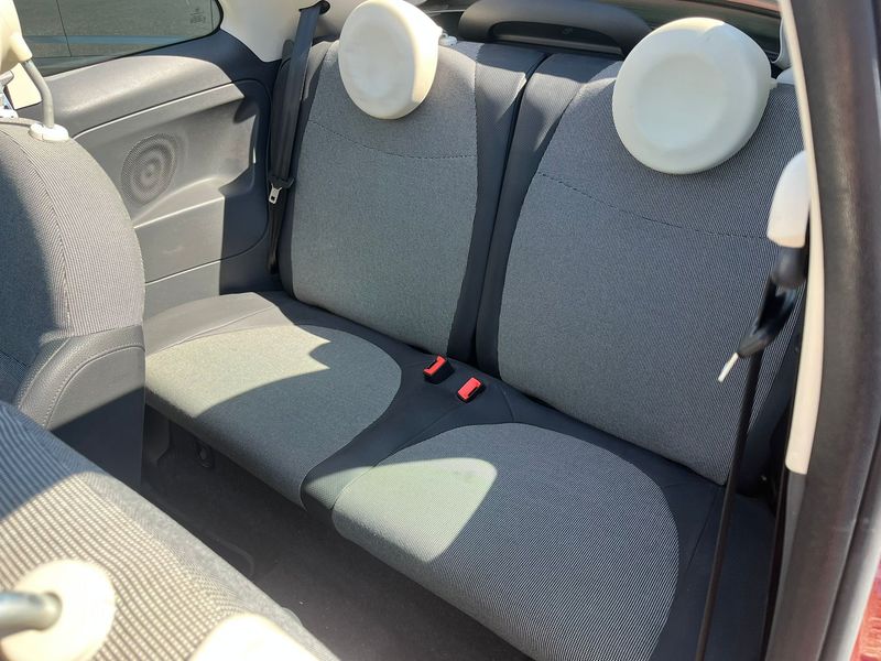 Fiat 500C 1.2 Lounge — zdjęcie 13