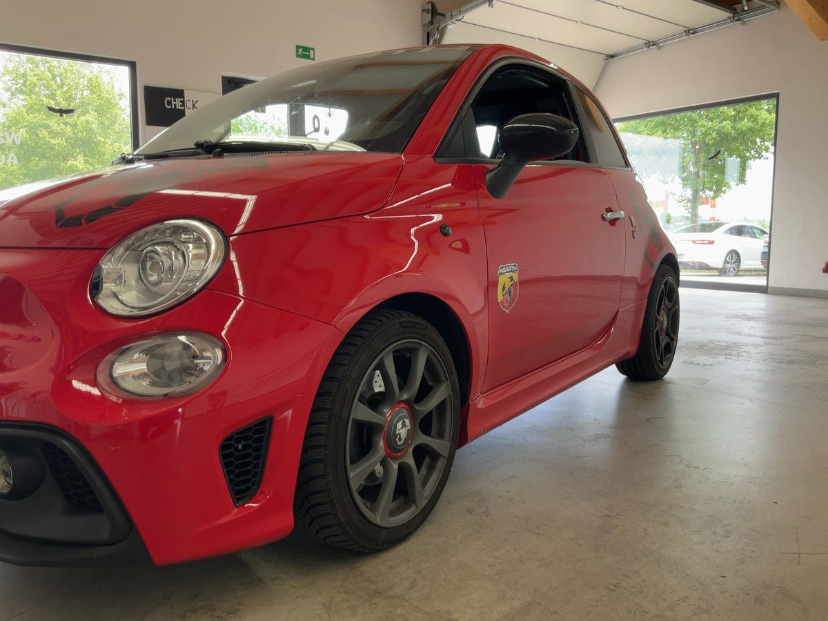 Abarth 595 d'occasion