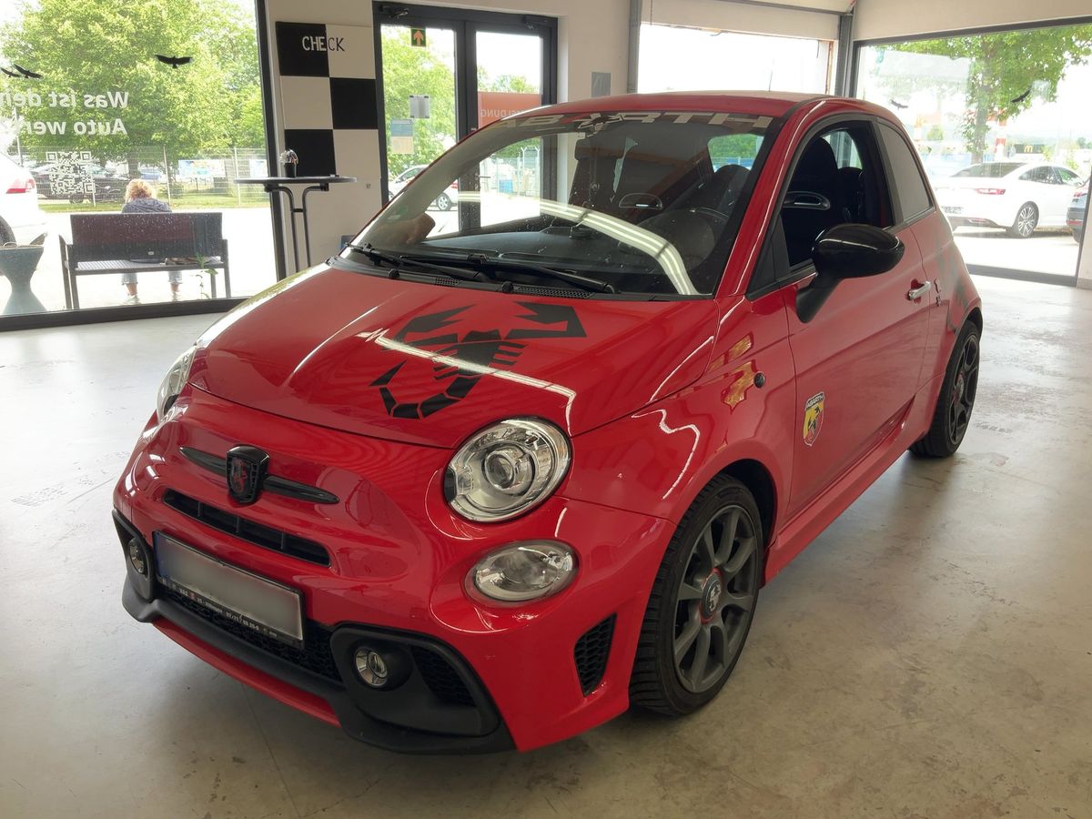 Abarth 595 2018
