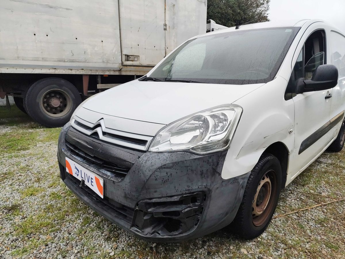 Citroen Berlingo d'occasion