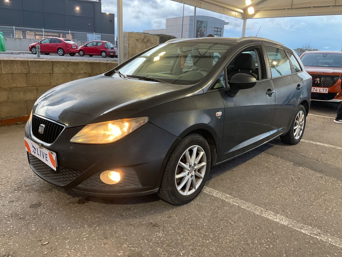 Seat Ibiza d'occasion