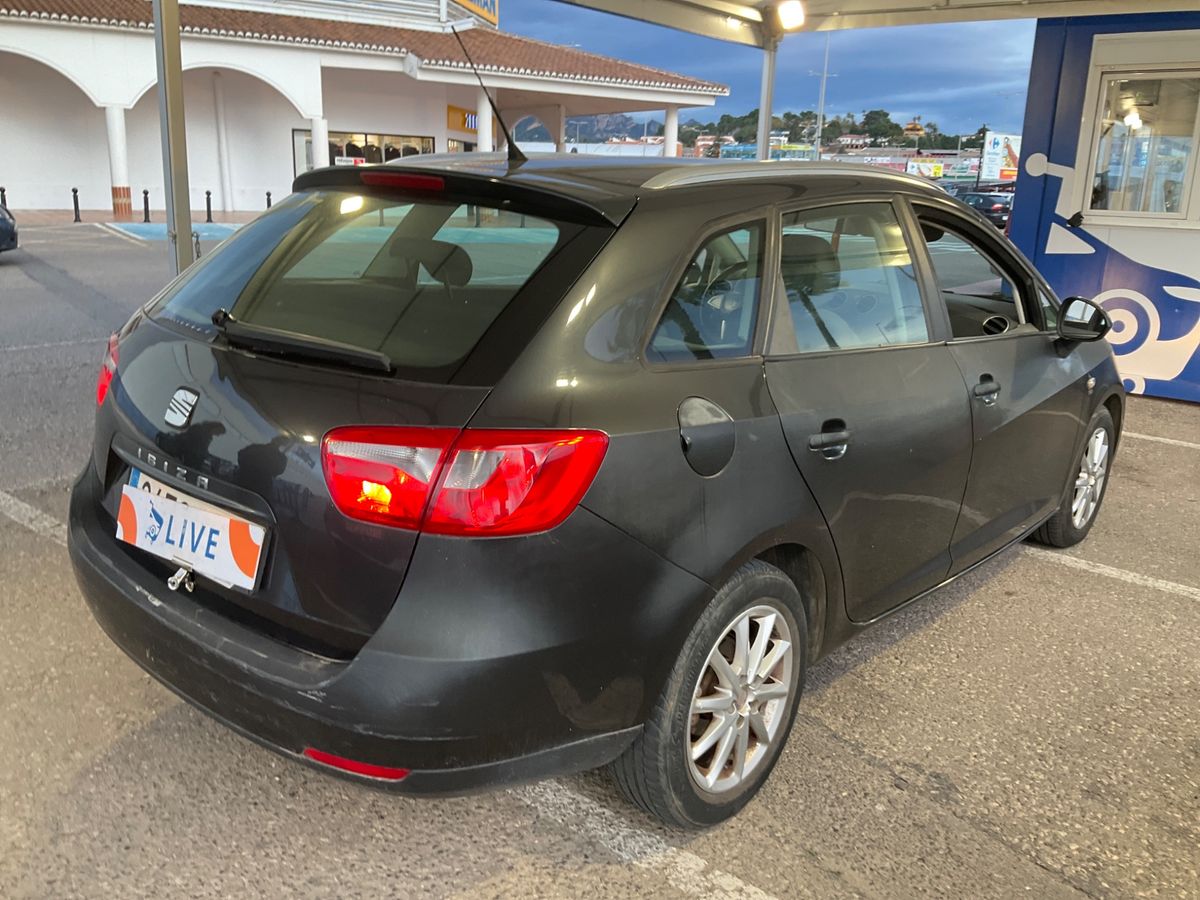 Seat Ibiza d'occasion