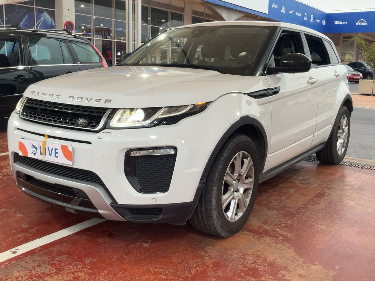 Land Rover d'occasion